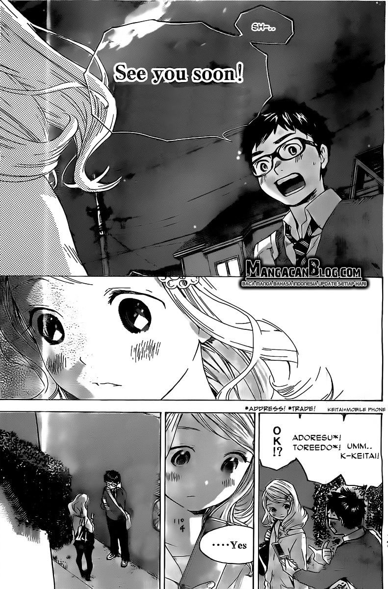 Soredemo Boku wa Kimi ga Suki Chapter 002 Gambar 23